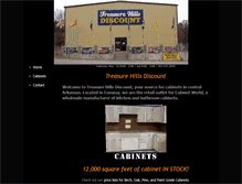 Tablet Screenshot of conwayshopping.com